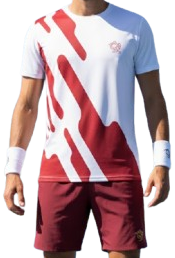 Camisa Esportiva Gola Careca Abstract 5