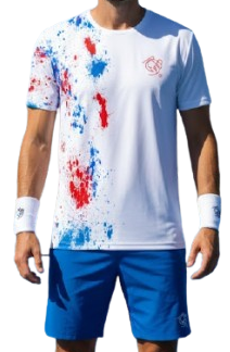 Camisa Esportiva Gola Careca Linha Competition 5