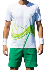 Camisa Esportiva Gola Careca Linha Abstract 13