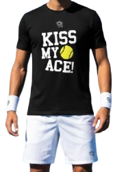 Camisa Esportiva Gola Careca Linha Imagens