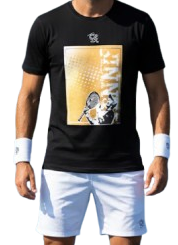 Camisa Esportiva Gola Careca Linha Imagens