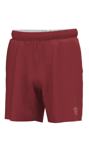 Short Esportivo Vinho