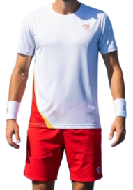 Camisa Esportiva Gola Careca Linha Competition 7