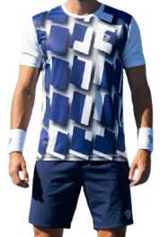 Camisa Esportiva Gola Careca Linha Competition 8