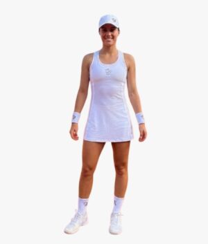 Vestido Esportivo Branco