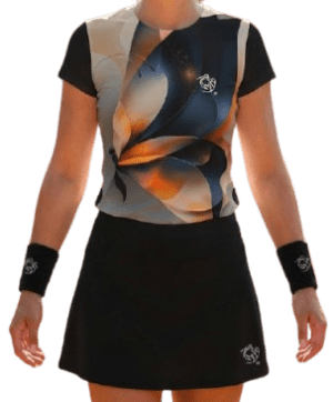 Camisa Esportiva Gola Careca Competition 11