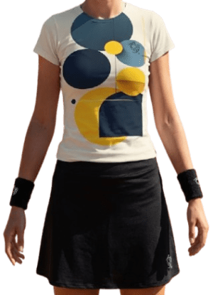 Camisa Esportiva Gola Careca Competition 9