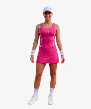 Vestido Esportivo Rosa