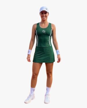 Vestido Esportivo Verde